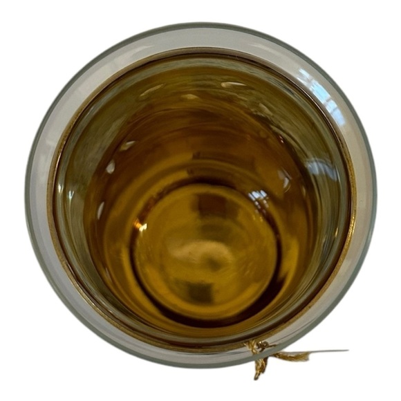 PartyLite Vintage Discontinued & Retired Brass Floral Tracery Candle Holder - Picture 3 of 10